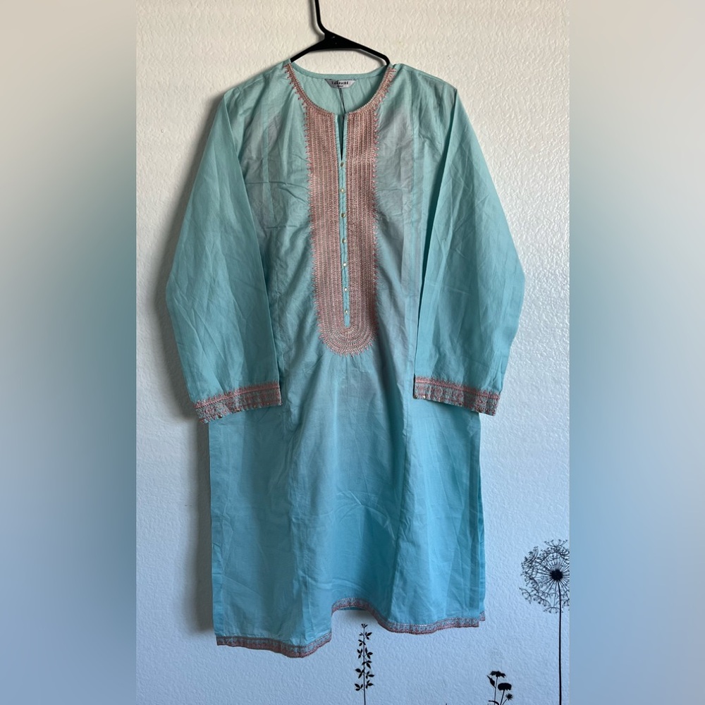 3 piece Pakistani suit